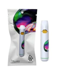 710 Labs Live Rosin Vape