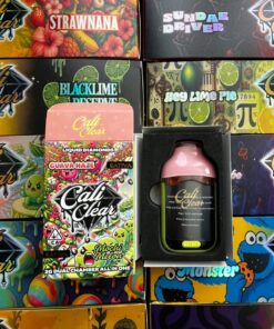 Buy Cali Clear Disposable 2G online with premium flavors and fast shipping.