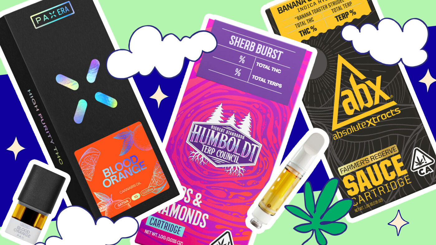 Top Tier Vape Carts Delivered Fast 