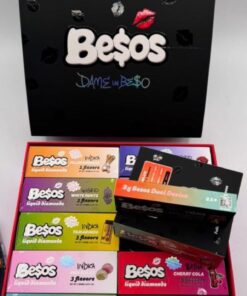 Buy Besos Disposable 2G Online