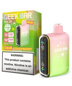Geek Bar