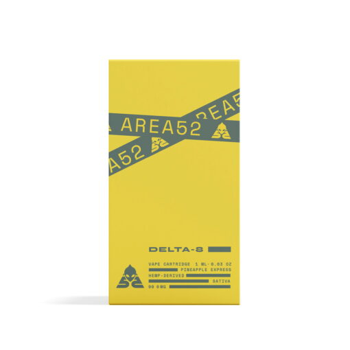 Area 52 Disposable