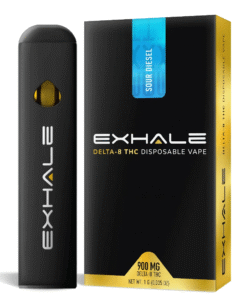 Exhale Wellness Disposable