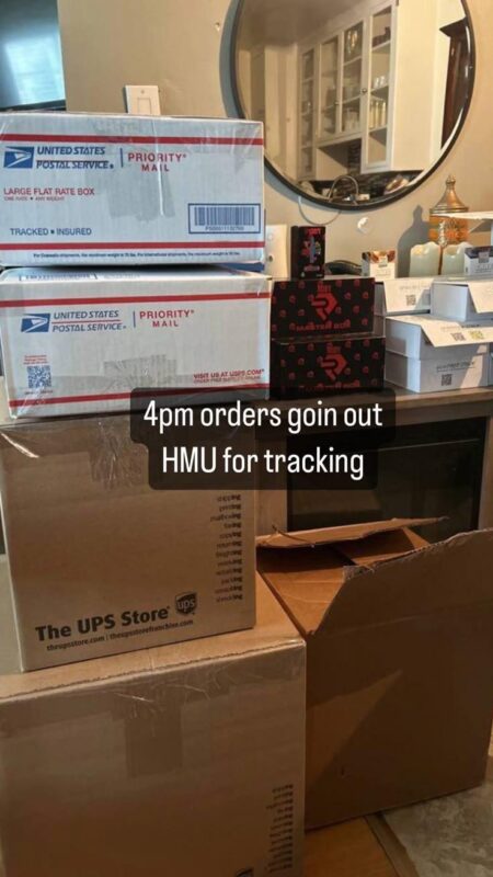 Secure Vape Orders