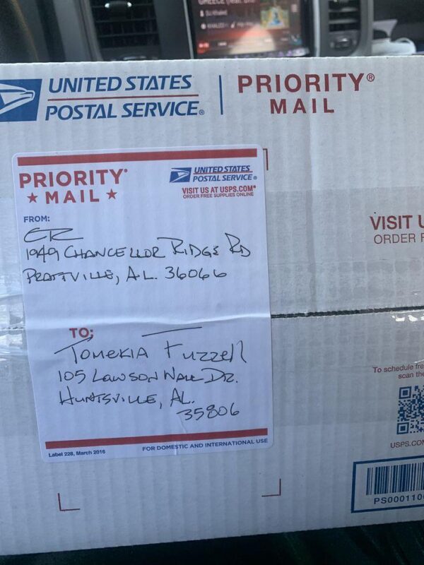 Secure Vape Orders