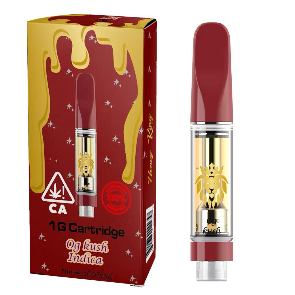 Authentic Honey Kings Carts Online)