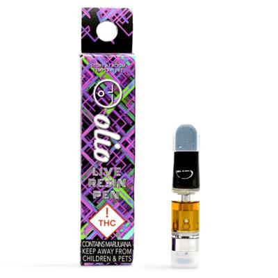 Olio Vape Carts