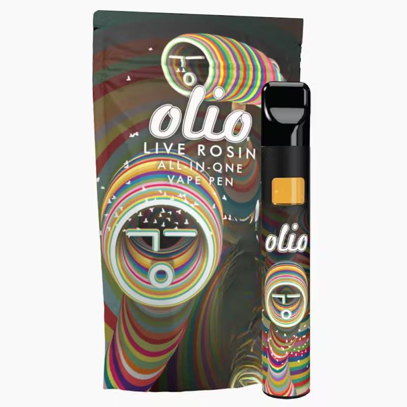 Olio Vape Carts
