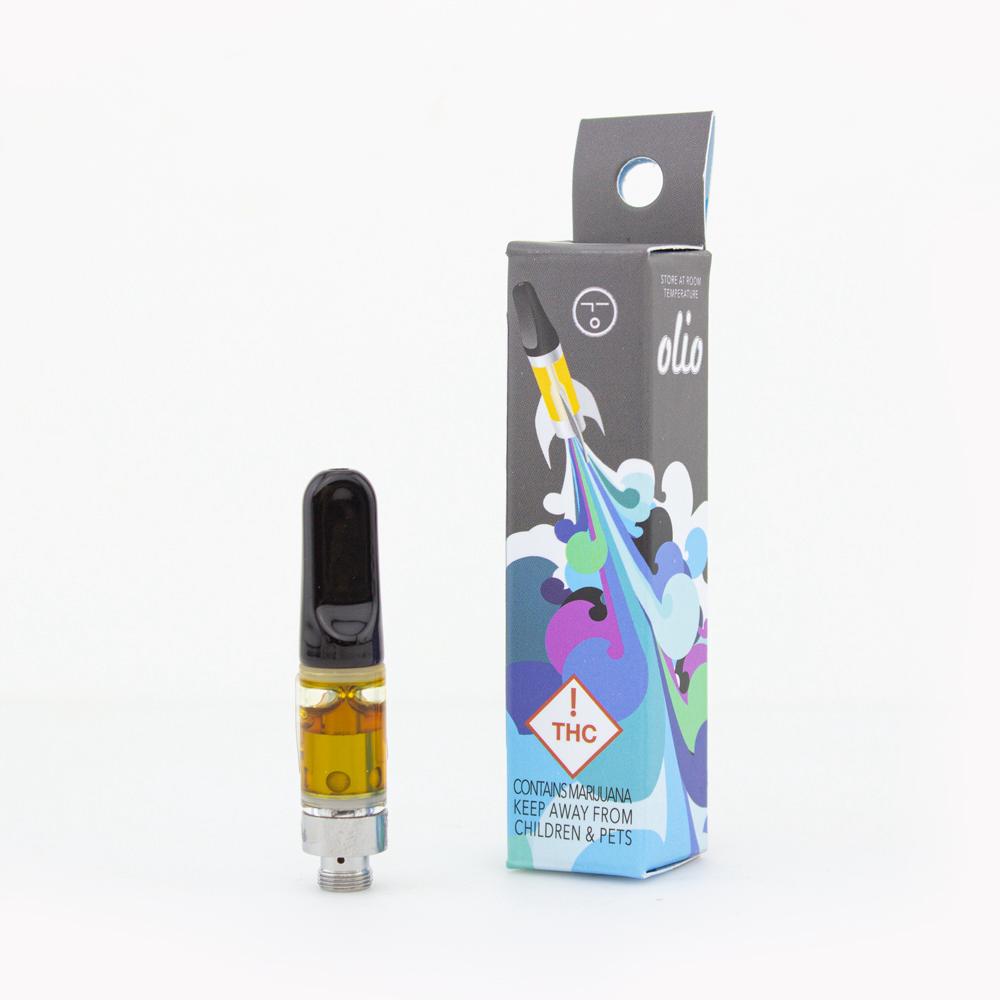 Olio Vape Carts