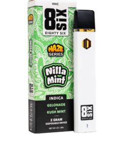 Eighty Six Haze Disposable