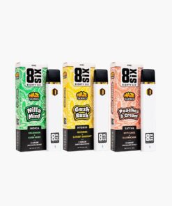 Eighty Six Haze Disposable