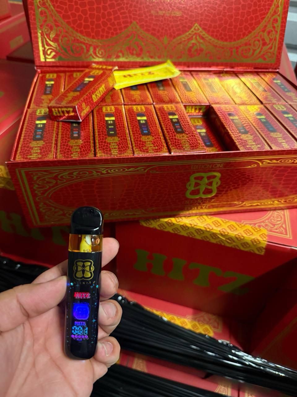 Hitz Gen 8 & Gen 9 Disposable