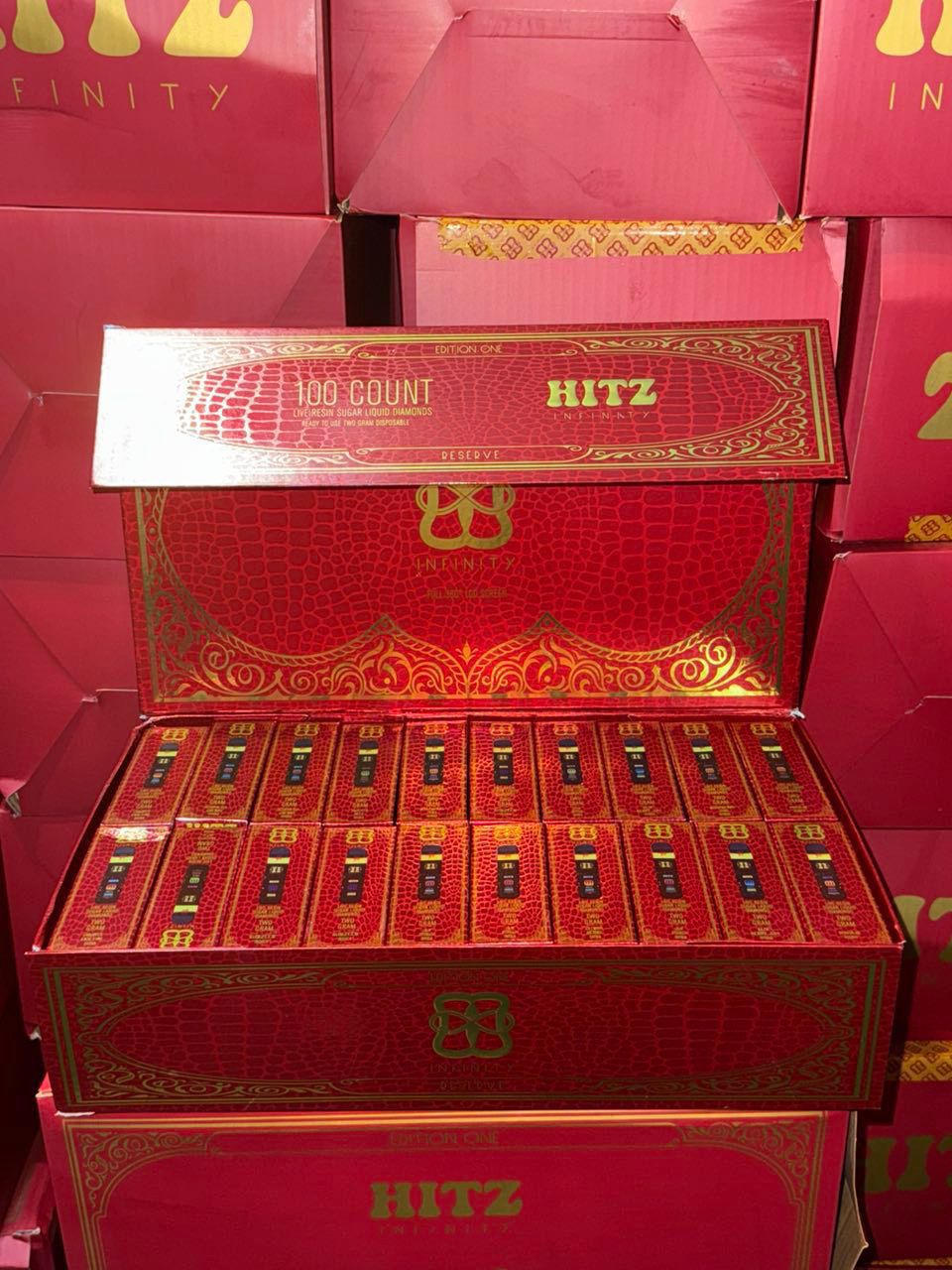 Hitz Gen 8 & Gen 9 Disposable