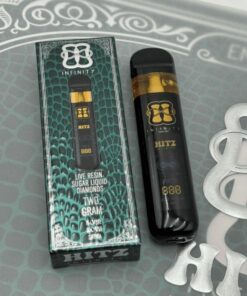 Hitz Gen 8 & Gen 9 Disposable