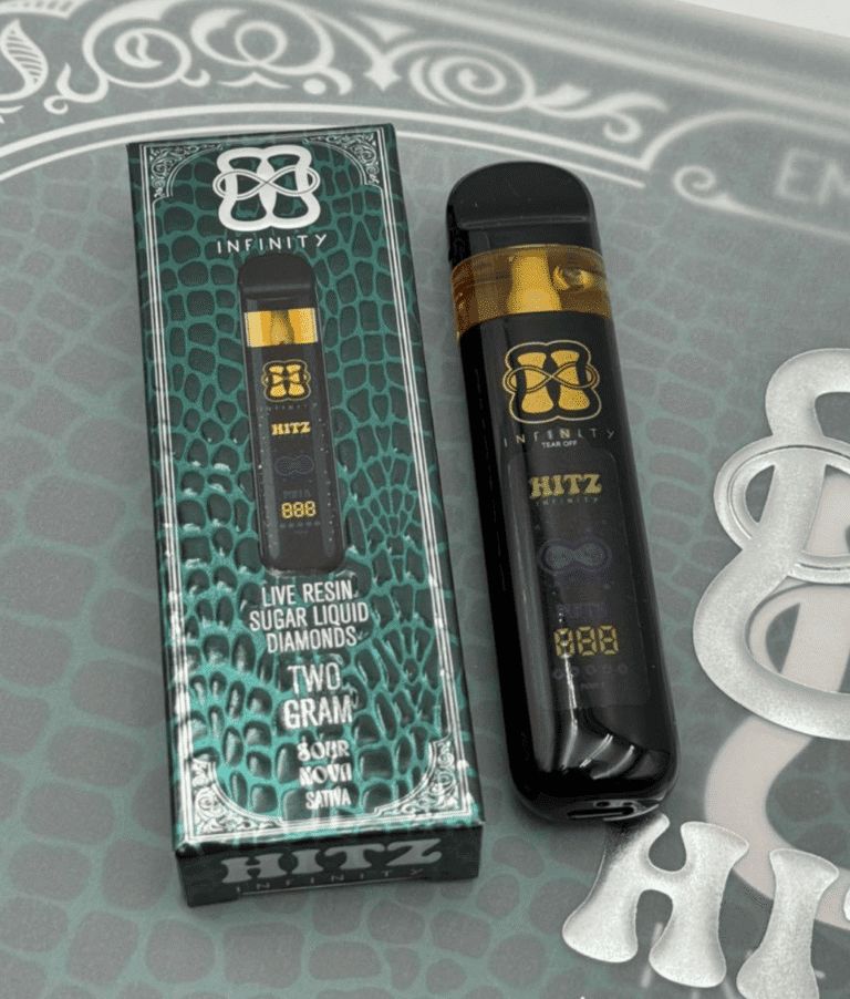 Hitz Gen 8 & Gen 9 Disposable