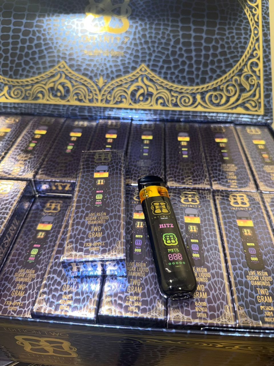 Hitz Gen 8 & Gen 9 Disposable