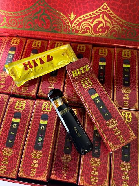 Hitz Gen 8 & Gen 9 Disposable