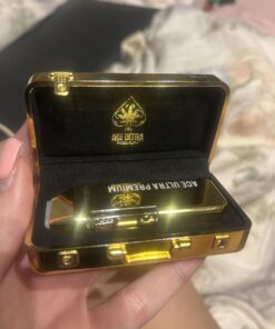 Ace Ultra Premium 2G Disposable Gold Edition