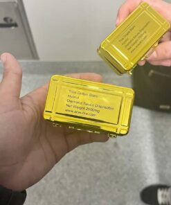 Ace Ultra Premium 2G Disposable Gold Edition