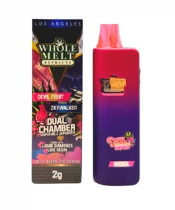 wholemelt 2g disposable
