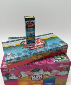 WHOLEMELT 2G Disposable Tropical Edition