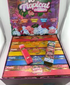 WHOLEMELT 2G Disposable Tropical Edition