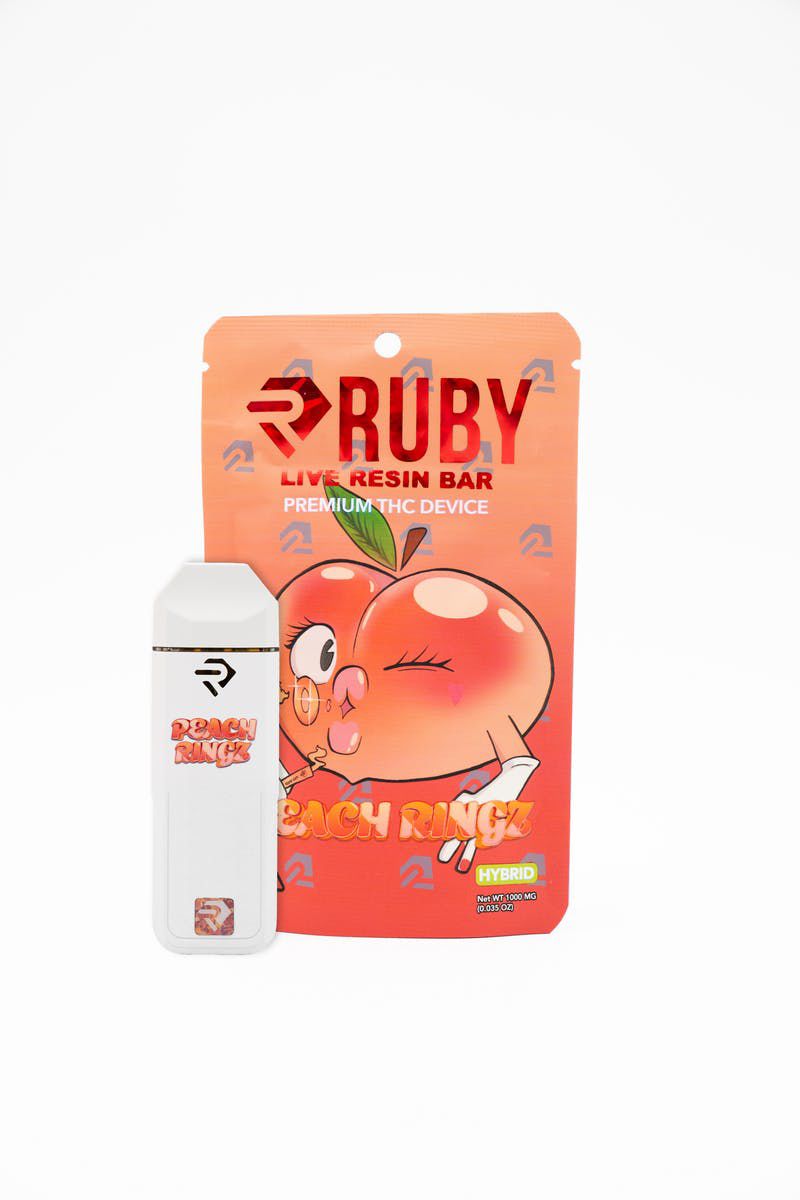 Ruby Disposable Ruby Disposable