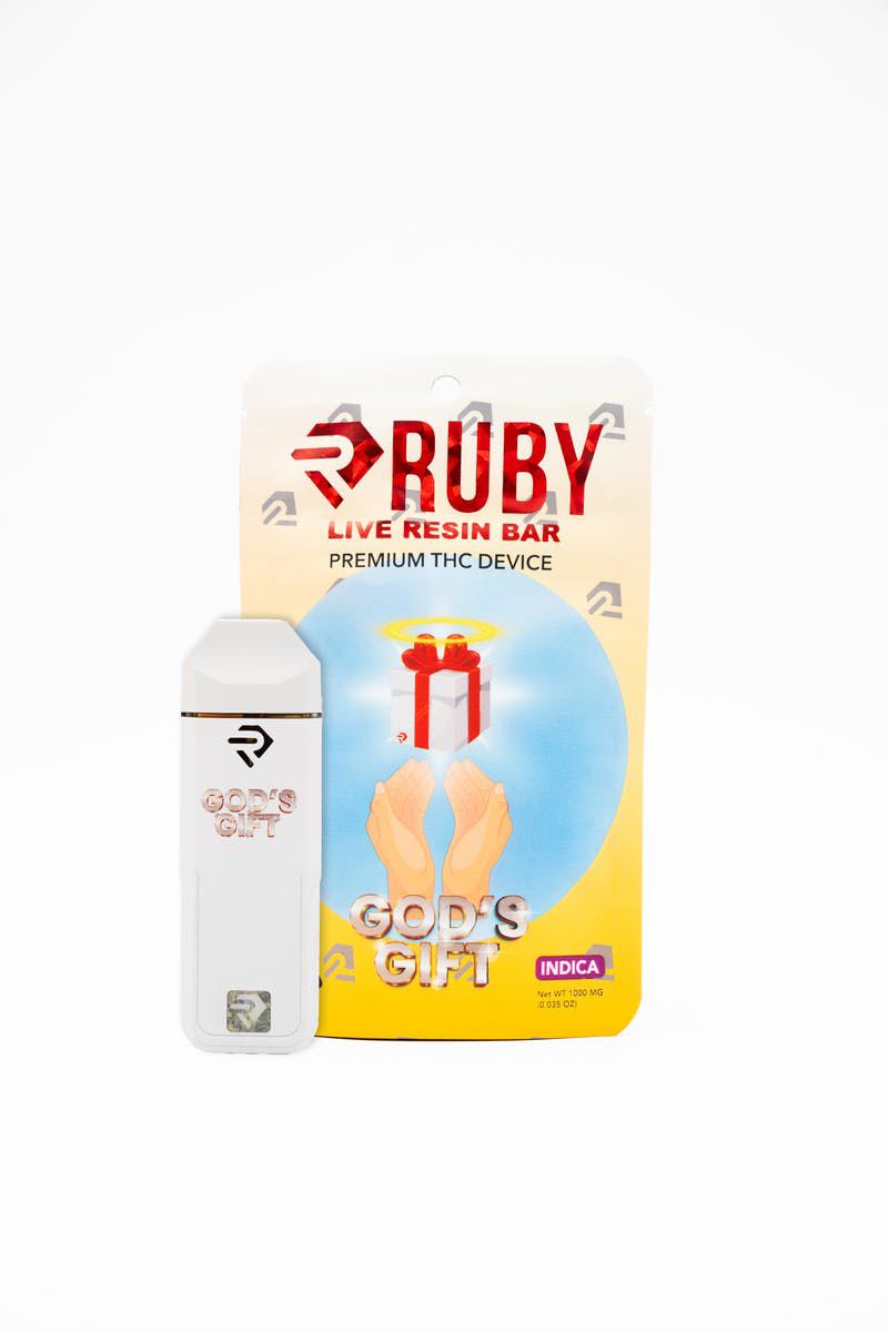 Ruby Disposable Ruby Disposable