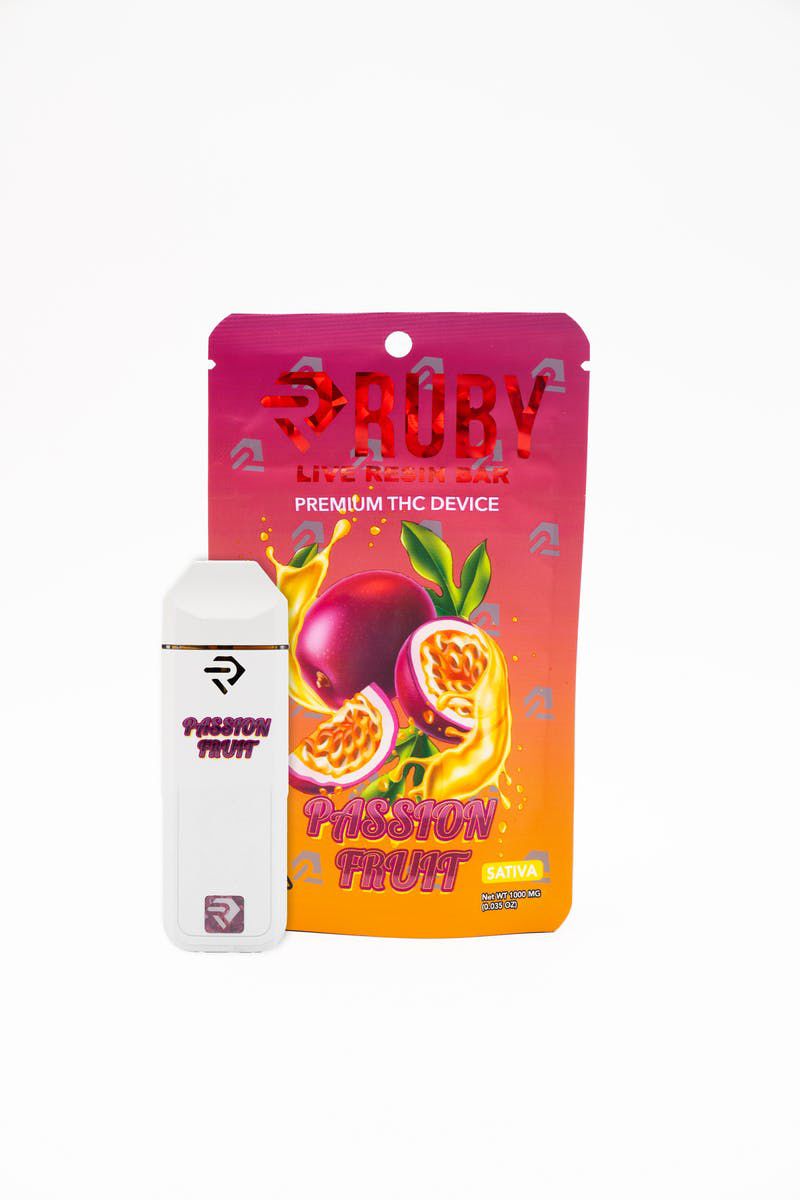 Ruby Disposable Ruby Disposable