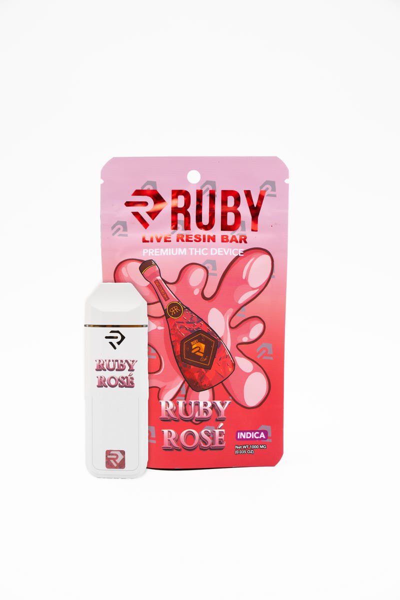 Ruby Disposable Ruby Disposable