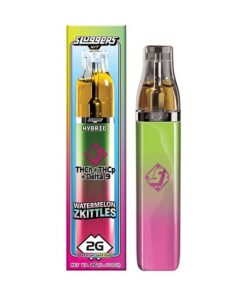 Sluggers Hit Gram Slam Disposable