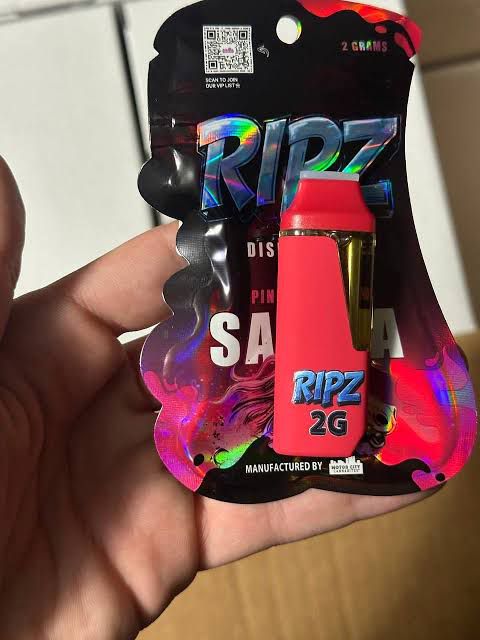 Ripz Disposable