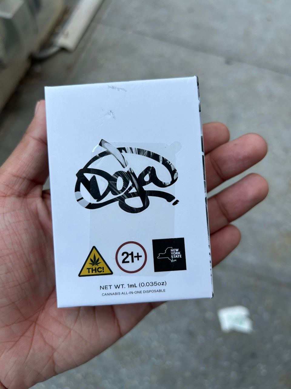 Doja Disposable Doja Disposable