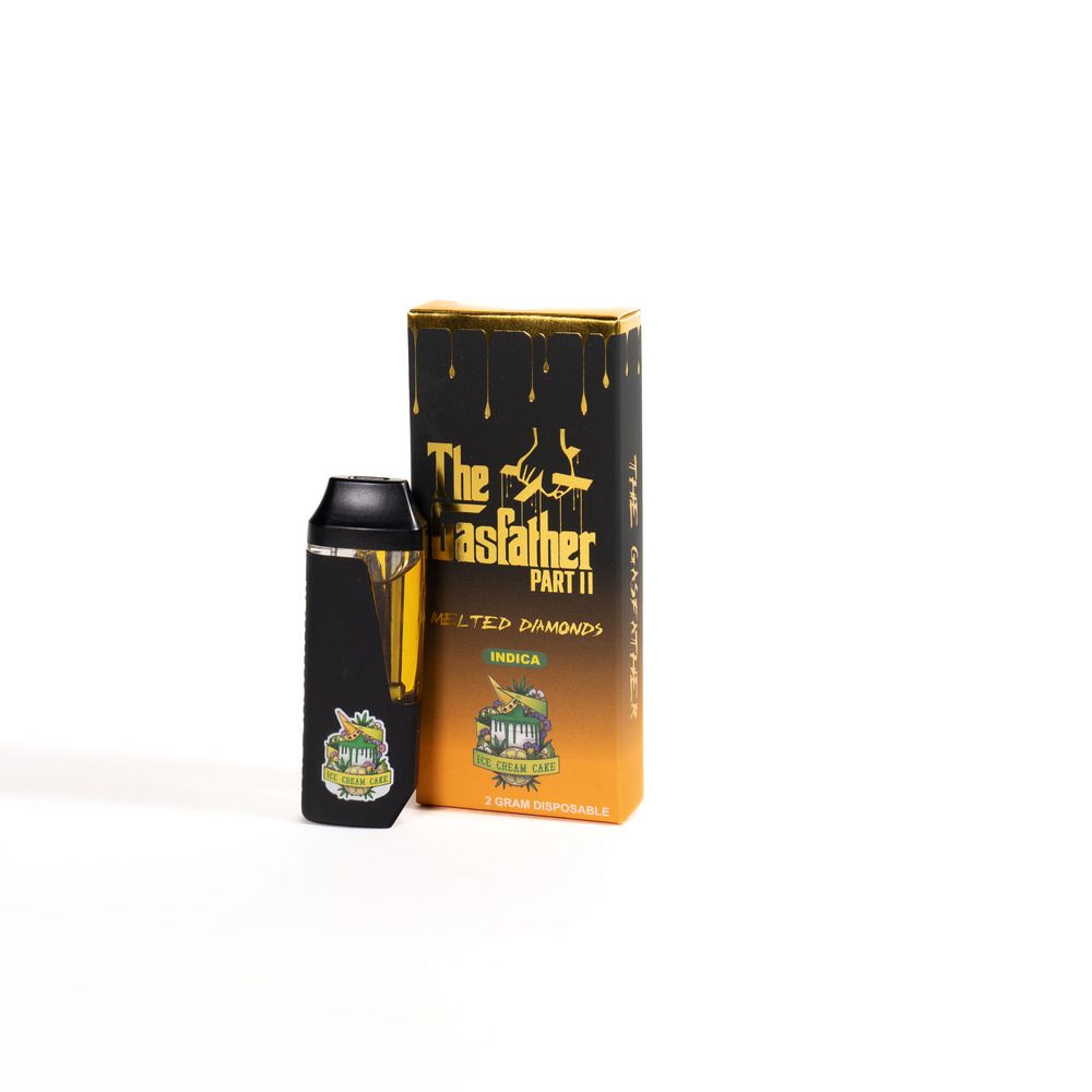 Gold Fathers 2G Disposable Gold Fathers 2G Disposable