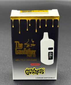 Gold Fathers 2G Disposable