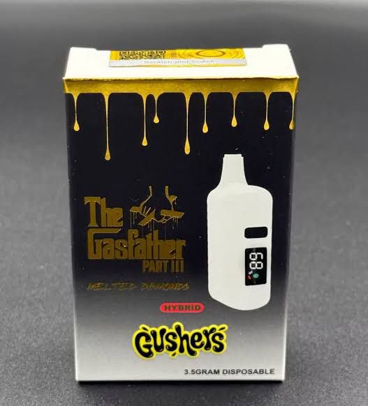 Gold Fathers 2G Disposable Gold Fathers 2G Disposable
