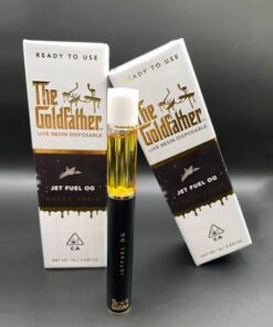 Gold Fathers 2G Disposable