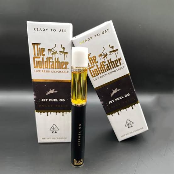 Gold Fathers 2G Disposable Gold Fathers 2G Disposable