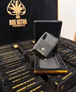 Ace Ultra Premium Dual Flavor Gen2 4G Disposables