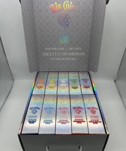 Big Chief Melted Diamonds 2G Disposable