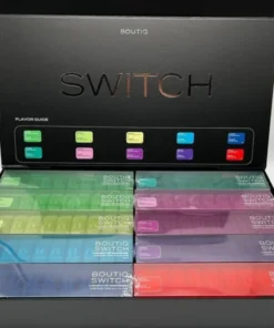 Boutiq Switch V4 Disposable 2G