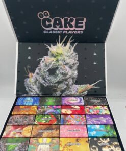 Cake OG 2G Disposable