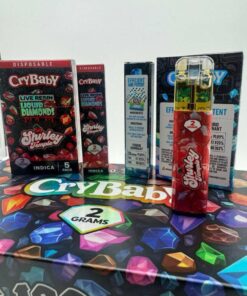 CryBaby 2G Disposable