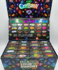CryBaby 2G Disposable