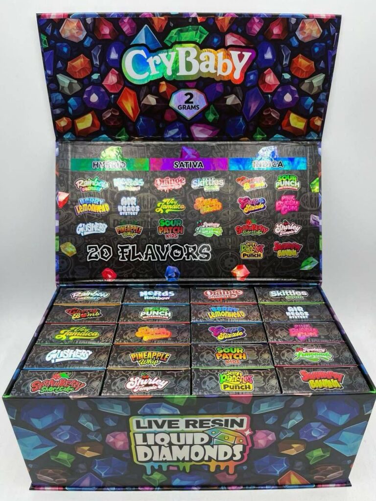 CryBaby 2G Disposable CryBaby 2G Disposable