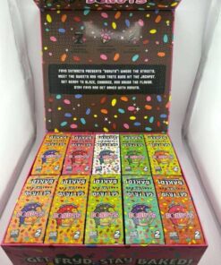 Fryd Donuts 2G Disposable