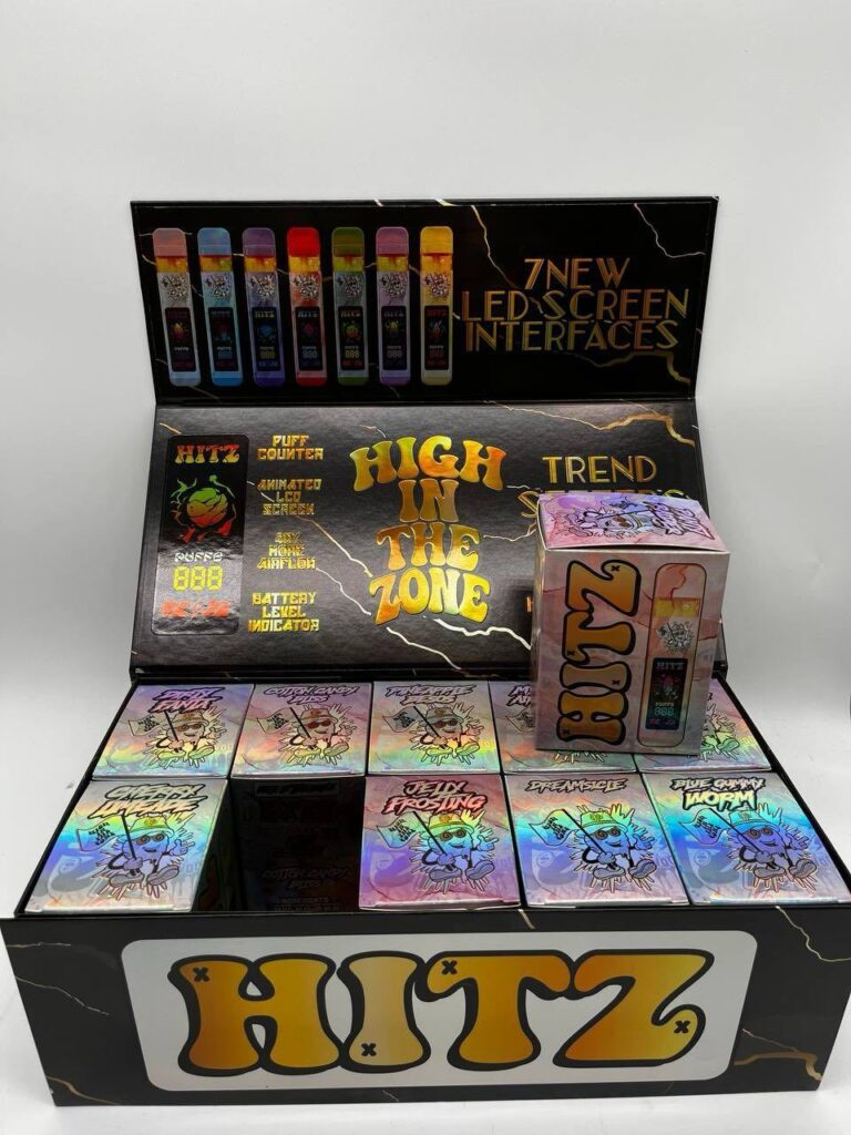 Hitz 2G Disposable Gen 7 Hitz 2G Disposable Gen 7
