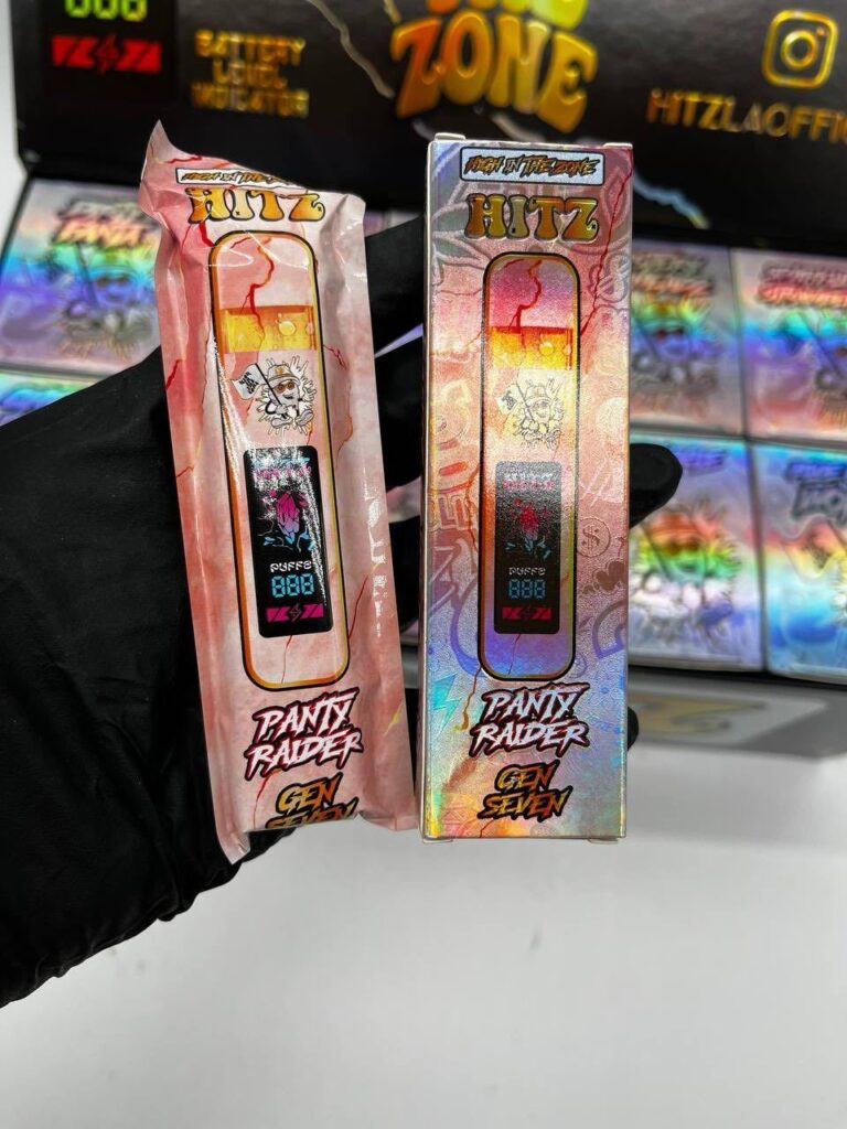 Hitz 2G Disposable