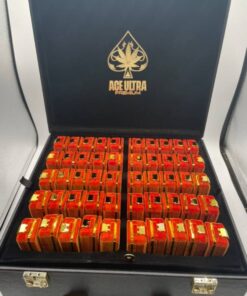 Ace Ultra Premium 2G Disposable Black Badge Collection