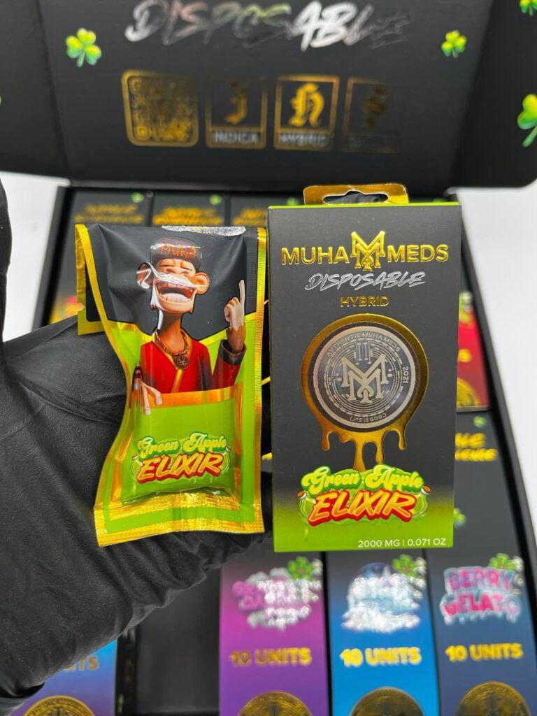 Muha Meds 2G